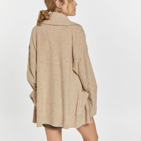 Weekend Los Angeles Rachel Cardigan EUC - Size Small - Picture 2 of 13